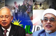 Sokong Najib: Ahli PAS menilai pemikiran presiden
