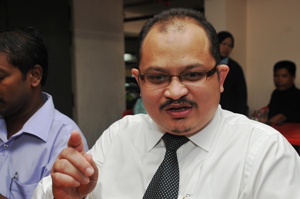 Kenapa Ismail Sabri serang Anwar, bincanglah masalah dalaman dengan Zahid