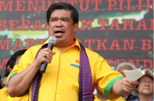 Himpunan Bersin 4.0 pertahan kuasa moral rakyat - Mat Sabu