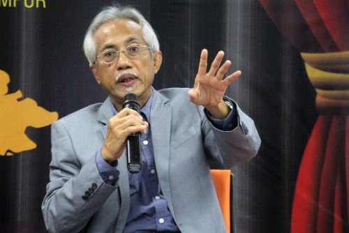 Pulau Kukup: MB Johor beri penjelasan atau letak jawatan - Kadir