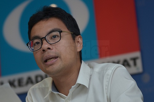 Lebihan palsu Bajet Pahang: Ke mana perginya wang ehsan 2014?