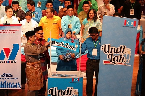 'Rakyat Sabah tak marah Nurul, berhenti propaganda mengarut'