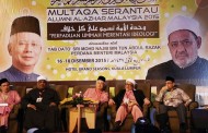 Kadir Jasin: 'Kisah cinta Hadi - Najib desperado'