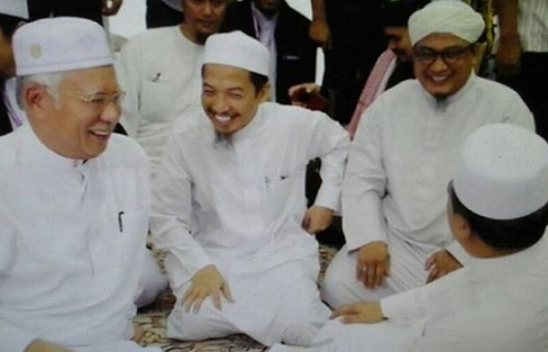 Malaysia: Jamal Ikan Bakar Yunus–an UMNO-sponsored thug | Din ...