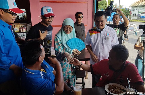 PRN Sarawak: 'Ada gelombang perubahan, tidak pasti pertambahan kerusi PH'
