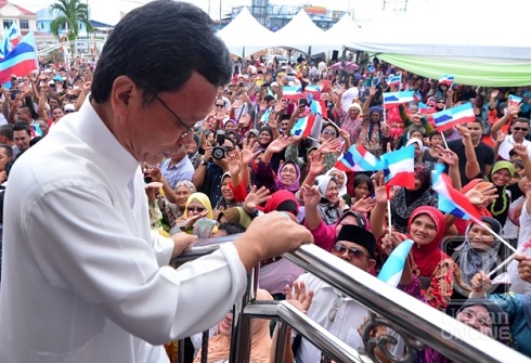 Warisan kena pilih benci kepada Anwar atau demi rakyat Sabah