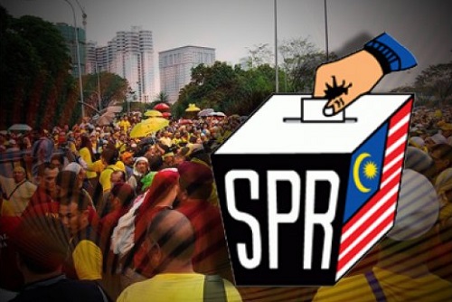 PRN Sarawak: 125,000 Undi 18 dinafikan hak?
