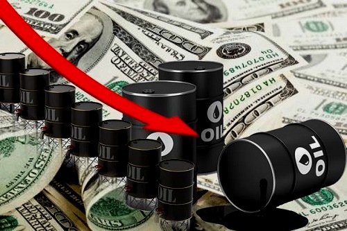 Bagaimana jika harga minyak AS$0 setong?