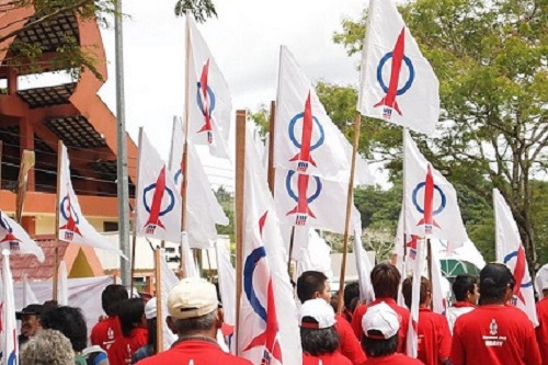 DAP tolong Muda, digelar hipokrit, tiada prinsip