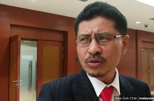 Calon Naib Presiden PKR mahu audit forensik ke atas pemilihan parti