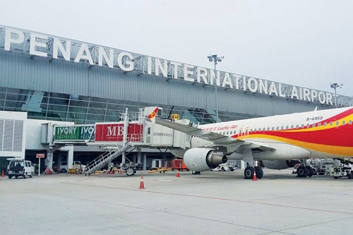 Besar lapangan terbang P Pinang, banyak syarikat berminat
