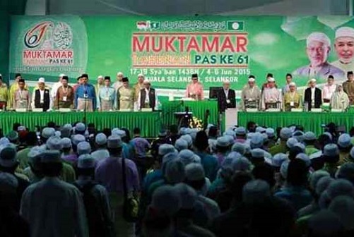 Muktamar ke-65: Mampukah kerjasama Pas-Umno tewaskan PH?