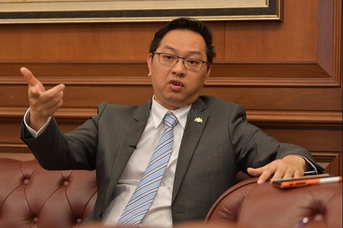 PKR Johor sokong Simulasi Pilihan Raya Pecat buang MP lompat