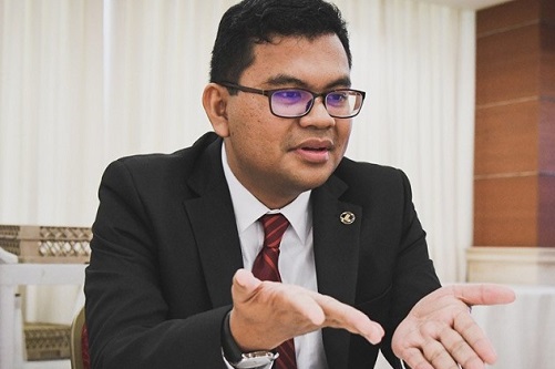 MP Bintulu perlu minta maaf tuduh Noor Hisham 'takut mati'