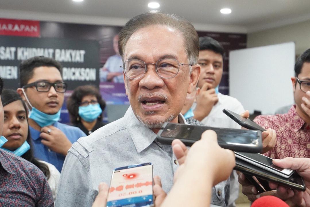 PM 10: Anwar yakin bentuk kerajaan esok
