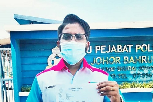AMK Johor buat laporan polis Muhyididn sogok jawatan