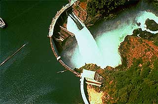 dams hydroelectric dams 290609