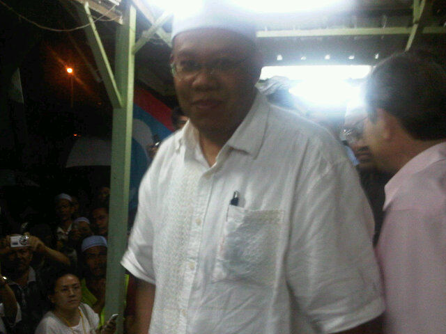 Hasanuddin Salim calon PAS Kerdau