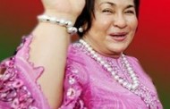 Kisah Rosmah Mansur : FLOM , isteri Perdana Menteri dan Menteri Kewangan