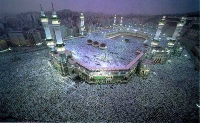 INFO : Makkah Pusat Bumi