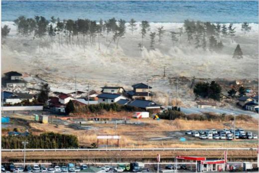 Kenyataan Rosmah Mengenai Tsunami Melucukan