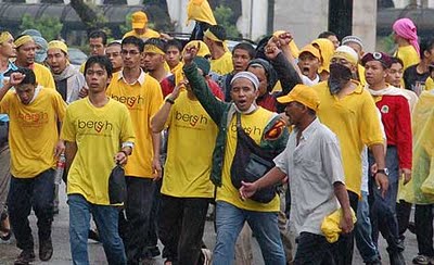 Bersih tetap berhimpun di Stadium Merdeka, 9 Julai