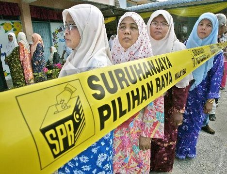 PKR tidak bertanding, calon Bebas mungkin isi kekosongan?