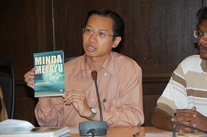 Dr Zainal Kling Akui Tanah Melayu Dijajah