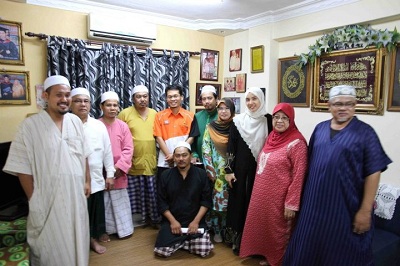 Pemimpin PR Kecam Usaha Larang Ahli Politik Dekati Masjid