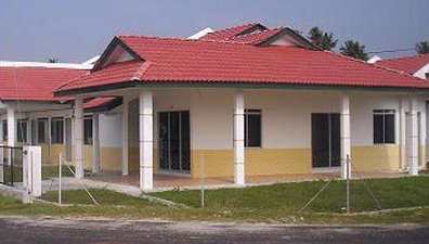 Kerajaan Selangor Juara Bina Rumah Kos Rendah – Exco