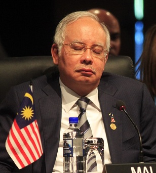 Transformasi Najib: Dari Wasatiyah ke haram jadah!