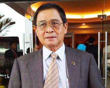 Wilfred Bumburing sokong PR, penguasaan BN Sabah berakhir
