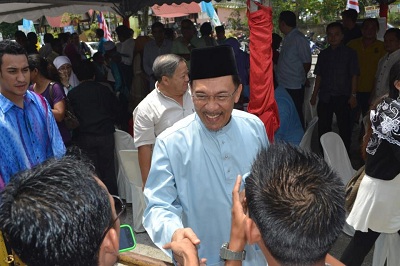 Taktik melaga-lagakan PR tidak akan berjaya - Anwar