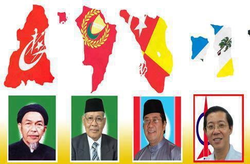 Empat Negeri Pakatan Rakyat Terus Dipuji Ketua Audit Negara!