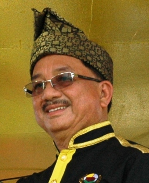 Sebab Kenapa Datuk Sri Lajim Ukin Tinggalkan Umno