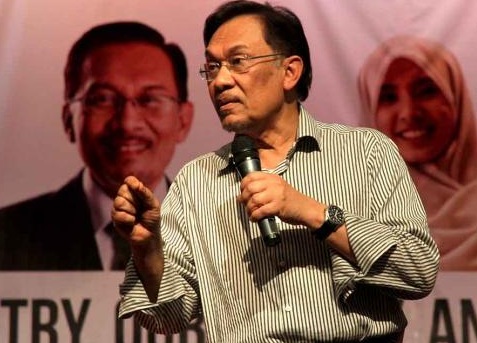 PRU 13: Pemuda PAS alu-alukan Anwar bertanding di Perak