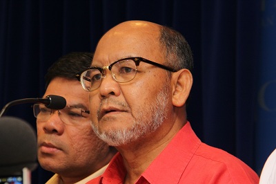 Pegawai Khas Najib Razak dalang konspirasi liwat II