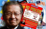 Mahathir pembohong besar!