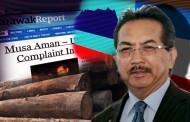 BN cari penyakit ketepikan Musa Aman di Sabah