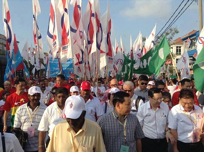 Sokongan rakyat luar biasa, Johor bakal berubah