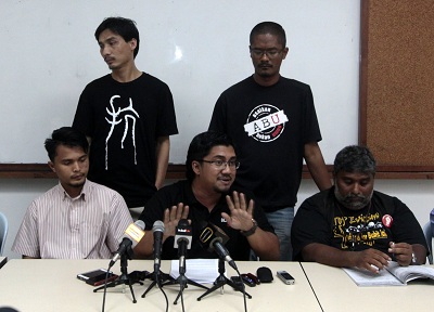 Pesta Himpunan Rakyat , tolak penipuan PRU