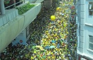 Himpunan 622:  200 pemimpin Pakatan turun bersama rakyat
