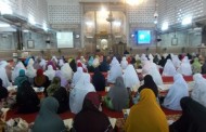 Diskusi muslimat ramadan