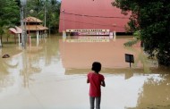 PRU banjir: Lawan ahli politik gila kuasa