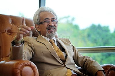 Mengapa LHDN nampak anak Mahathir, Khairy dan Riza Aziz macam mana?