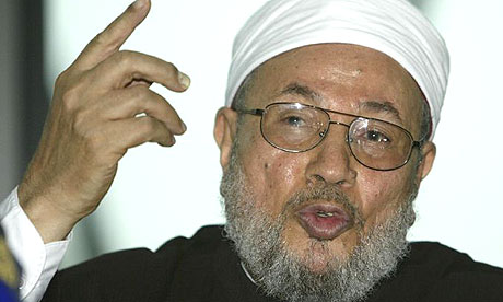 Jihad Politik Adalah Lebih Afdal - Al Qaradawi