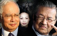 Dr Mahathir pula tanya siapa bunuh Altantuya