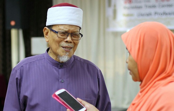 Baiah terbatal selepas Pakatan Rakyat musnah - Ahmad Awang