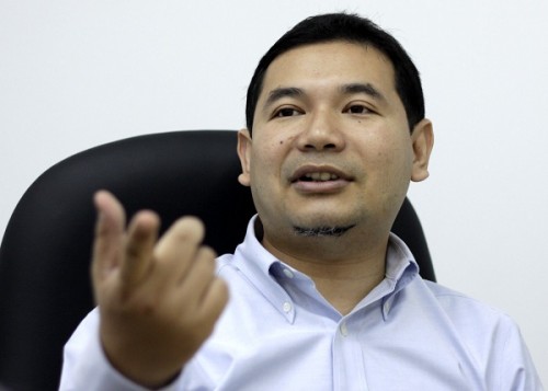 Pemilihan PKR: Tak rasmi, Rafizi umum menang di NS, Melaka