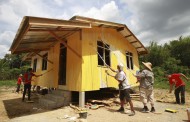DAP, NGO berjaya siapkan 25 rumah mangsa banjir Kelantan